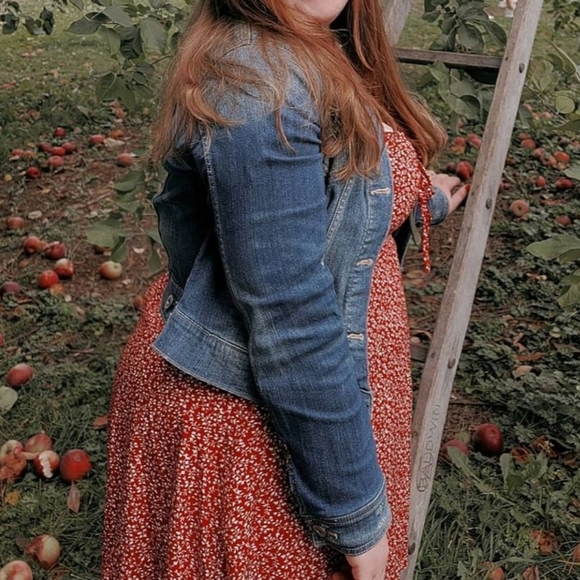 Super cute plus size dress - Picture 2 of 5